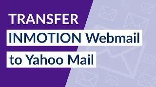 How to Export Inmotion Hosting Webmail to Yahoo Mail Account ?