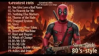 Classic Rock Love Songs  80s 90s Ballads Inspired by Def Leppard