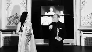 SUSTAINABLE WARRIOR AWARD - ANGELINA USANOVA - PARIS FASHION WEEK 2025