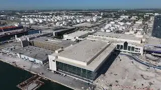 Broward County Convention Center East Expansion 4 2025