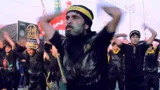 التشييع السنوي لنعش فاطمة الزهراء (ع) وعزاء موكب شهيدة الراس -سوق الشيوخ-الكَرمه