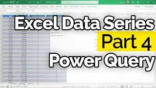 Using Power Query in Microsoft Excel to Join Multiple Data Sources