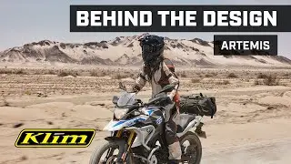 Behind the Design | KLIM Artemis Jacket and Pant