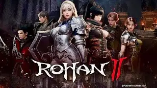 R.O.H.A.N 2 | iOS | Global Launch Gameplay