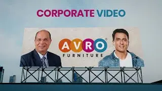 CORPORATE VIDEO IN DELHI | CORPORATE VIDEO IN NOIDA | AVRO FURNITURE
