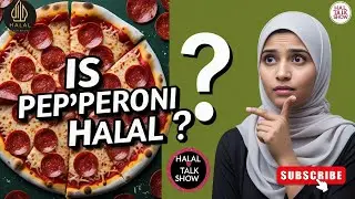 Is Pepperoni Halal? | Halal Status of Pepperoni Explained 🍕 | Halal Food Guide