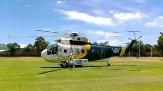 Helitac 681 on deck