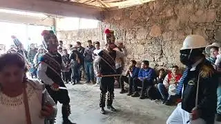 huaridanza santa cruz d parobamba 2023.