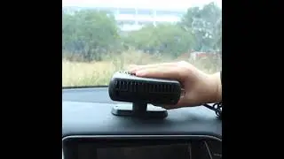 Portable Car Heater