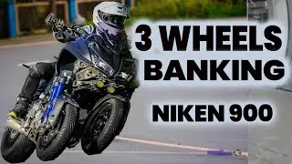 Yamaha Niken 900 Sa Twisties | Gas Comsumption
