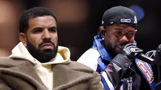 Drake 'ANGRY' About Kendrick Lamar's Super Bowl Halftime Show (Source)