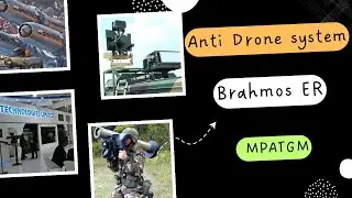 Indian Aunty Tank Guided Missile | Brahmos ER | Brahmos NG | Indian Anti Drone System | BRAHMOS