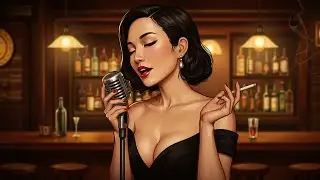 1940's Retro Japanese Jazz | Vintage Nostalgic Jazz Vibes
