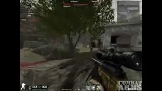 COMBAT ARMS II -_Roll3R_- SR Only