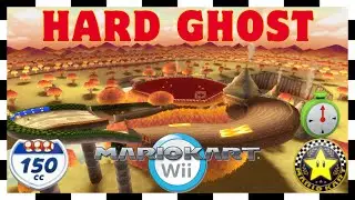 [Mario Kart Wii] (Expert Nintendo Staff Ghost) Star Cup | Maple Treeway