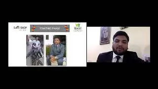 Ajit Kumar Jha safe shop success story