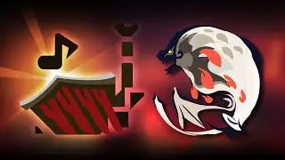 MHRise | Hunting Horn Solo 2:52 Bazelgeuse