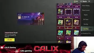 night Live // 4.1 update  .//CALIX gaming