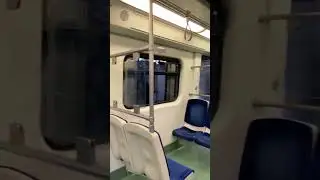 Athens Metro 🇬🇷 Getting from the Airport to city center by train