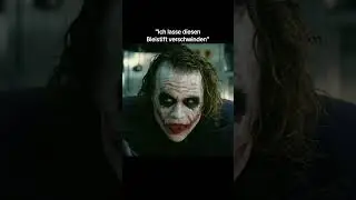 Diese Szene ist einfach legend&auml;r | The Dark Knight