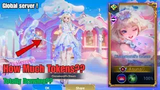 How Much for Cinnamoroll's Dream Yaria  | Draw Yaria Honor of Kings &times; Sanrio characters