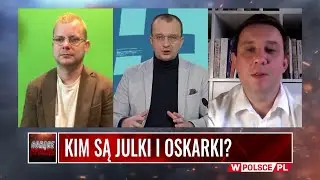 KIM SĄ JULKI I OSKARKI?