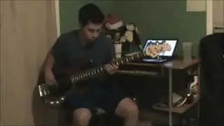Riptide Bass Cover