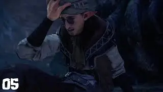 [ Monster Hunter: World ] Missing researcher - 05