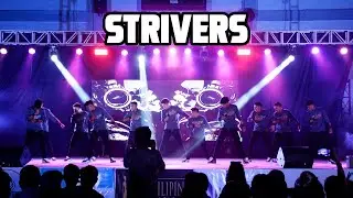 STRIVERS | CEBU'S BEST DANCE CREW SEASON 2