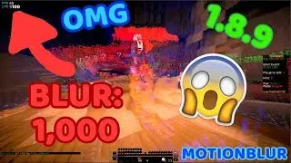 😱 INSANE MOTIONBLUR CHALLENGE ( Hypixel Skywars ) 😱