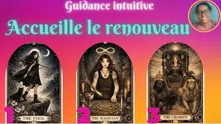C'EST LE MOMENT :Renouveau et R&eacute;ussite #guidance #tarot #message 