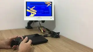 PlayStation 2 Slim Opl
