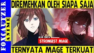 Diremehkan Oleh Siapa Saja Ternyata Dia Mage Terkuat (Alur Cerita Strongest Mage )