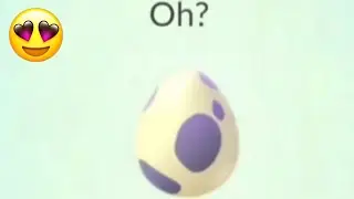 Hatching 10 Km Eggs For Rare Pokemon