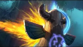 Октябрьская МЕТА Hearthstone и чем её контрить.