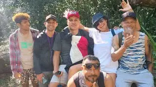 Trilha dos naufragados ( FLORIPA)