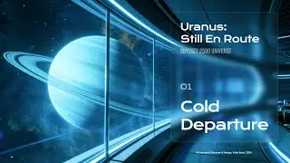 EP01 Cold Departure 🔵 | Uranus: Still En Route | Odyssey 2500
