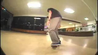 NEW Greg Millions full length skate part 2011