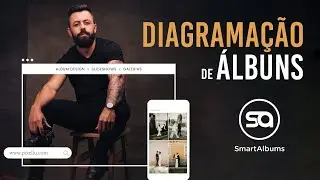 O MELHOR SOFTWARE para seus ÁLBUNS! O SmartAlbums!
