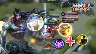 COMBO BADANG TER-GG &bull; Mobile Legends