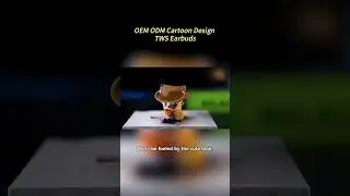 Cute or Clever? Discover the Hidden Bluetooth Earbuds | OEM & ODM Custom Design Factory #twsearbuds