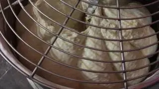 Mecnosud Spiral Mixer - 44kg- Single Phase