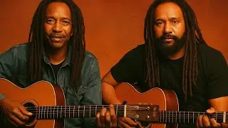 Alepha Blonde &times; Ky-Mani Marley | Love over Borders | | Reggae Roots for Unity & Love |