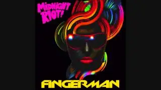 Fingerman - Tell Me Luv (Riot Gear EP - Midnight Riot)