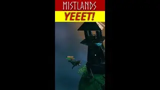 Mistlands Fights Back!