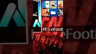 NEW HCK EDITION #pes2024 #efootball  #jrplay #playstation4