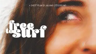 FREE TO SURF - Marina Rezende