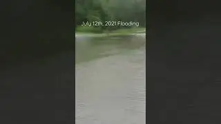 Revisiting the significant flooding from July 12th this year.