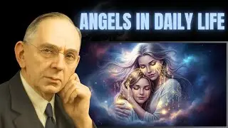 Edgar Cayce Readings: How Angels Guide Your Daily Life