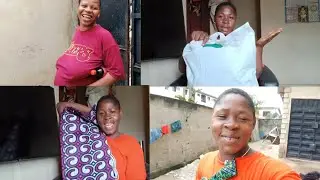 PREGNANCY CRAVING|UNBOX WITH ME|LIFE IN LAGOS 🇳🇬|Destiny'sreality 